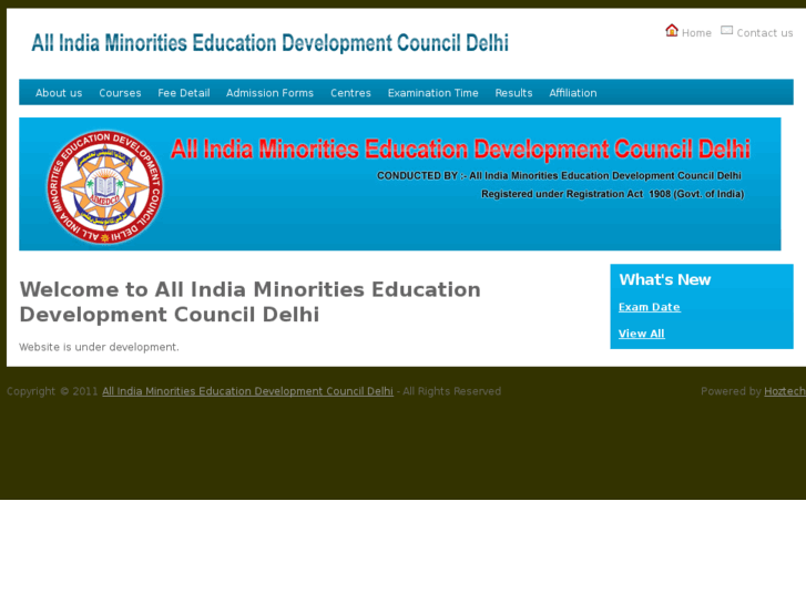 www.aimedcouncildelhi.com