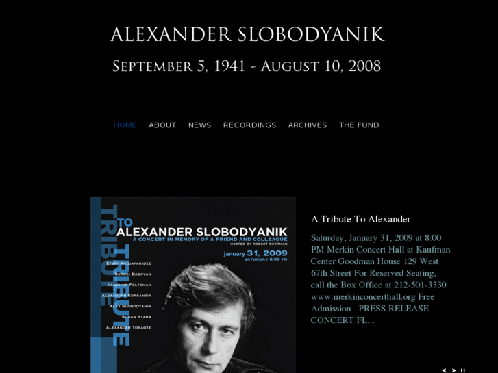 www.alexanderslobodyanik.com