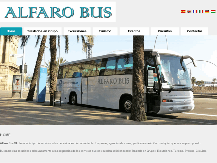 www.alfarobus.es