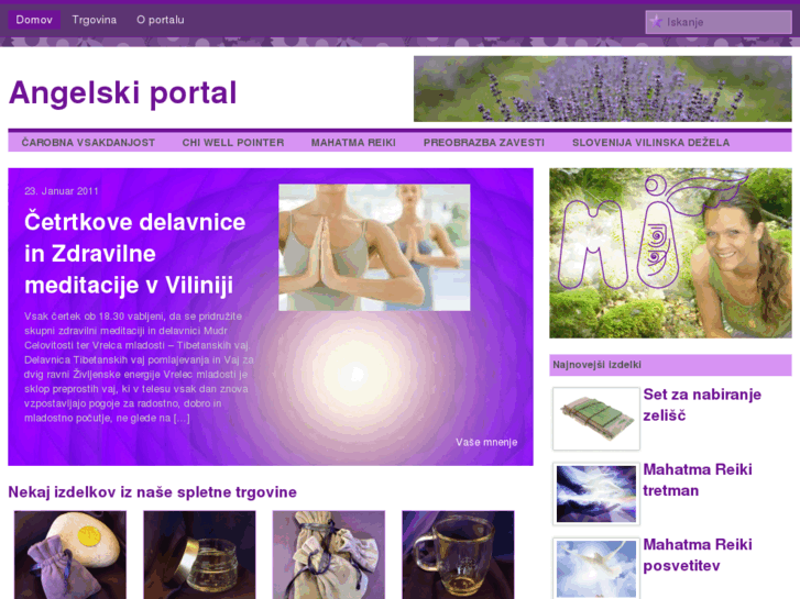 www.angelski-portal.si