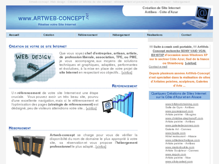 www.artweb-concept.net