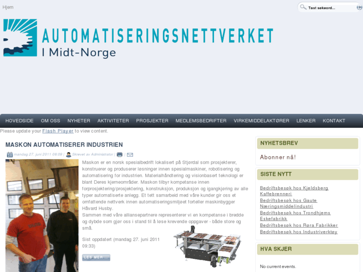 www.automatisering-midtnorge.no