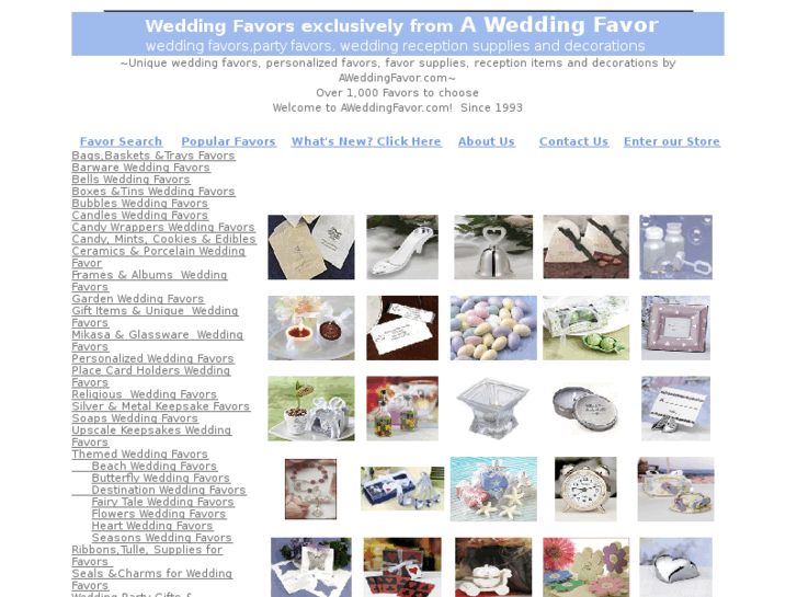 www.aweddingfavor.com