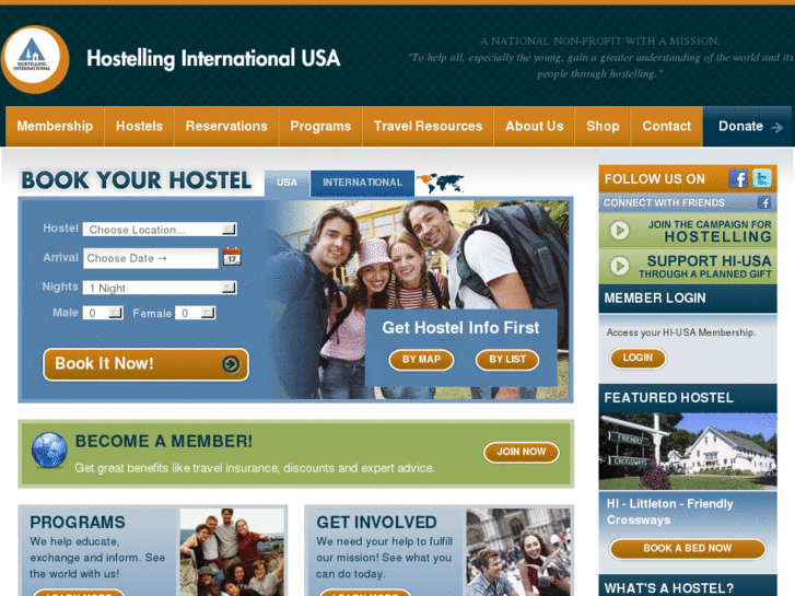 www.backpacktravel.org