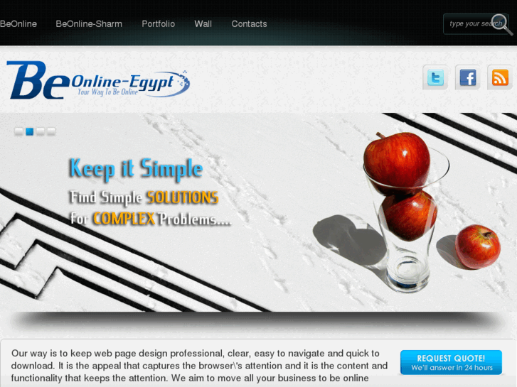 www.beonline-egypt.com