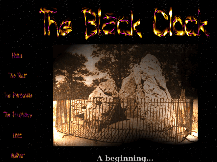 www.blackclock.co.uk