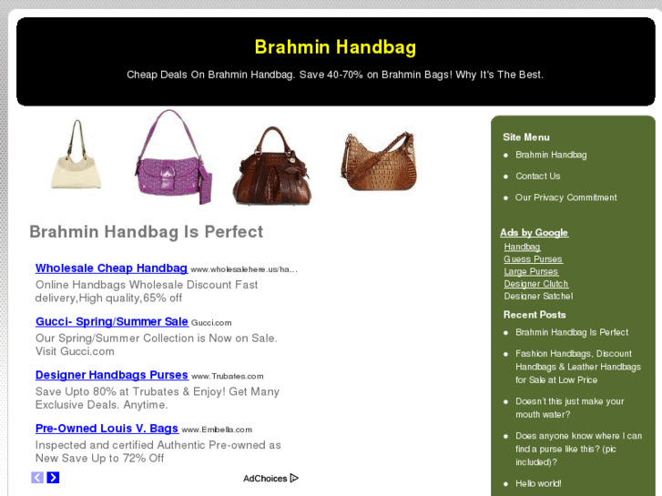 www.brahminhandbag.net