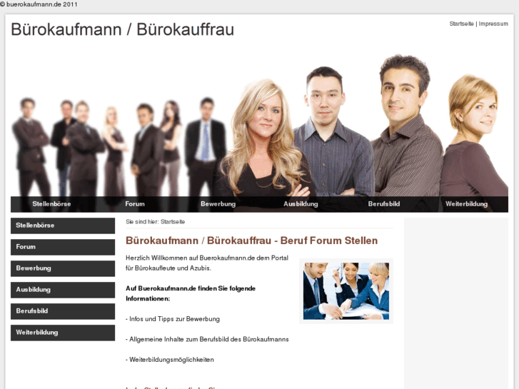 www.buerokaufmann.mobi