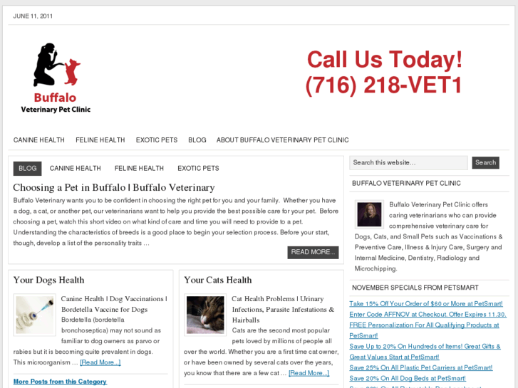 www.buffaloveterinary.com