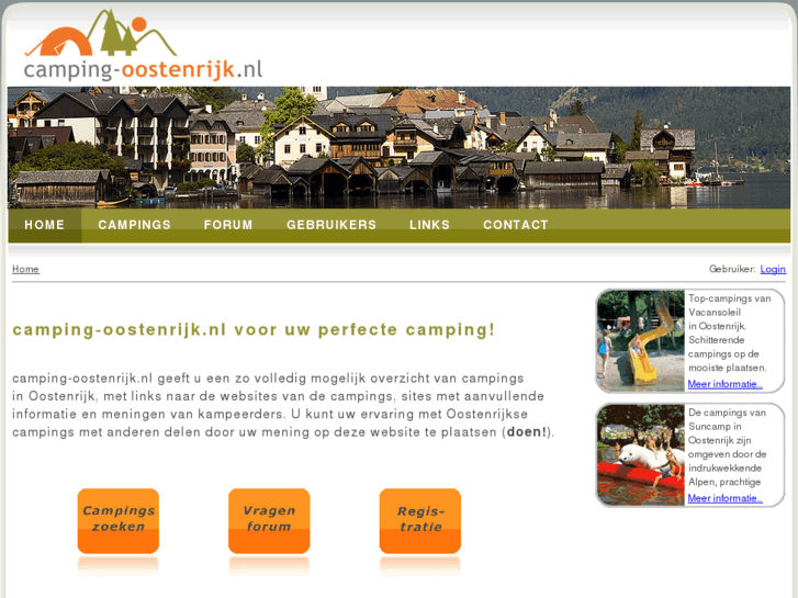 www.camping-oostenrijk.nl