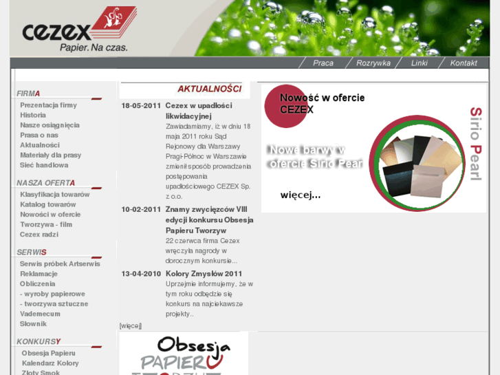 www.cezex.pl