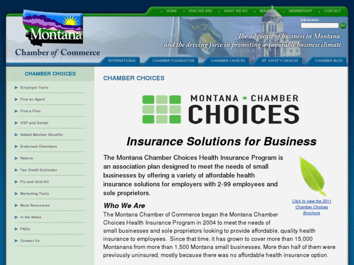 www.chamberchoices.com