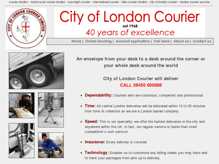 www.city-courier.co.uk