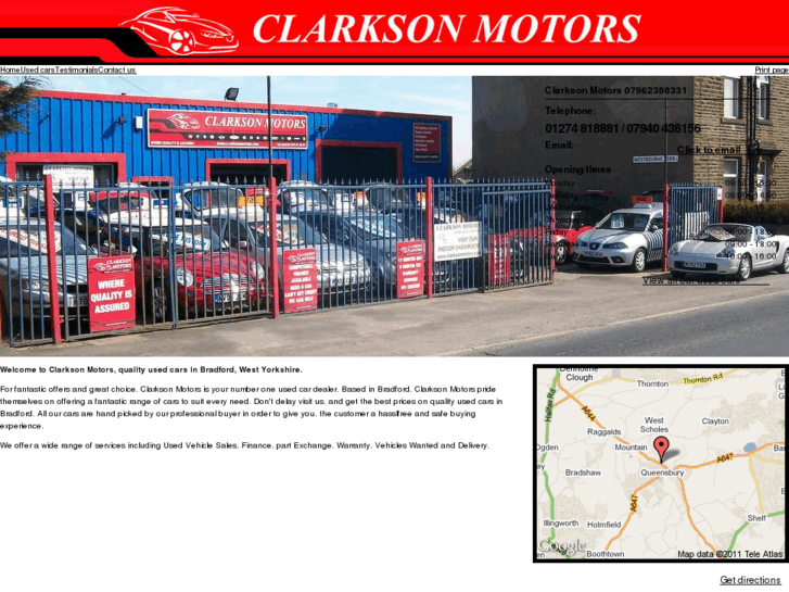 www.clarkson-motors.co.uk