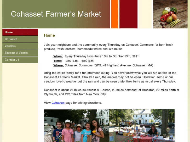 www.cohassetfarmersmarket.com