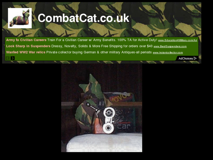 www.combatcat.co.uk