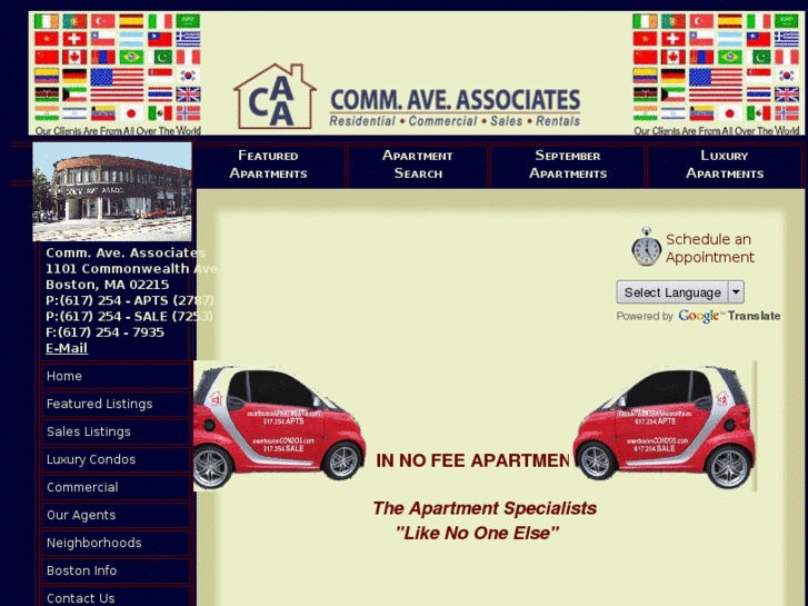 www.commaveassociates.com