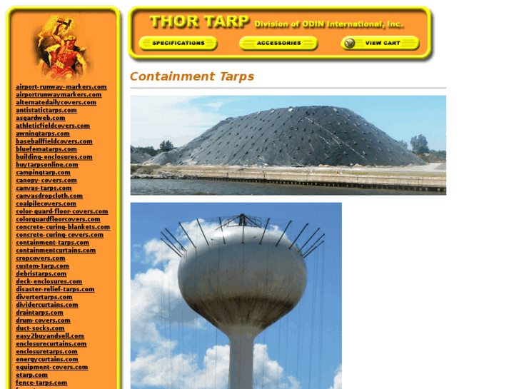 www.containment-tarps.com