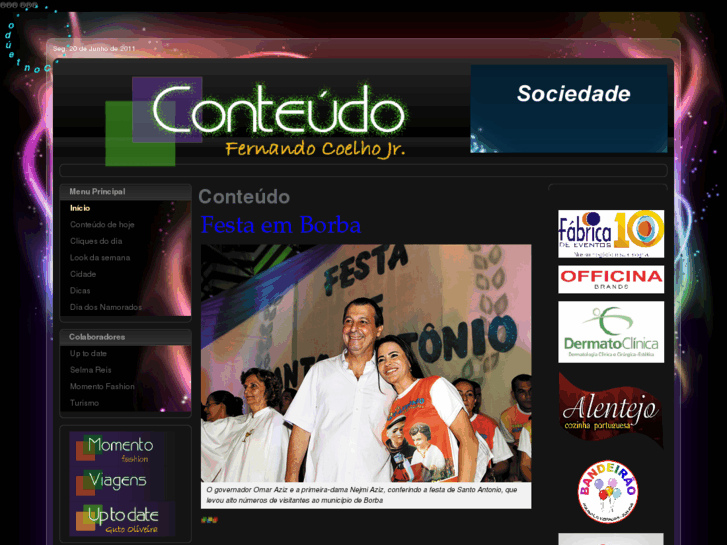 www.conteudochic.com