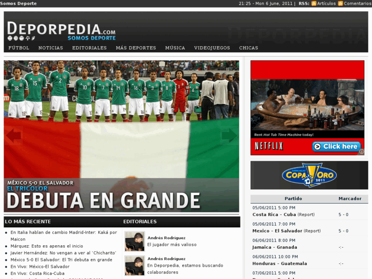 www.deporpedia.com