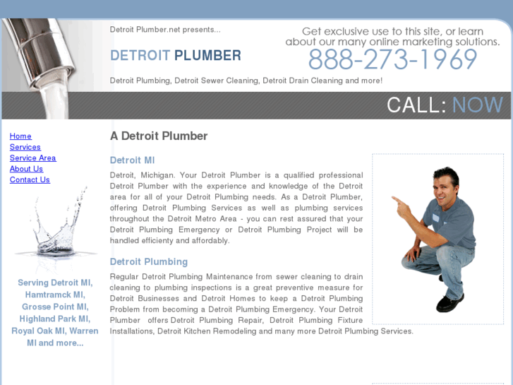 www.detroitplumber.net