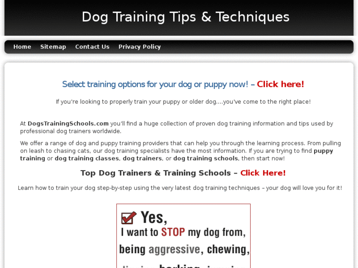 www.dogstrainingschools.com