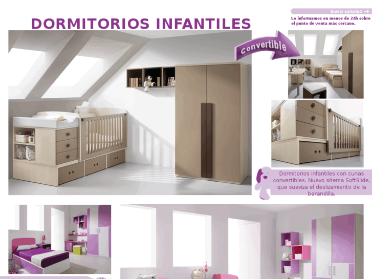 www.dormitoriosinfantiles.info