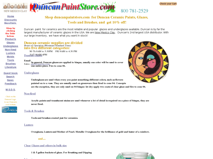 www.duncanpaintstore.com