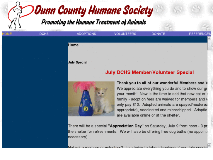 www.dunncountyhumanesociety.org