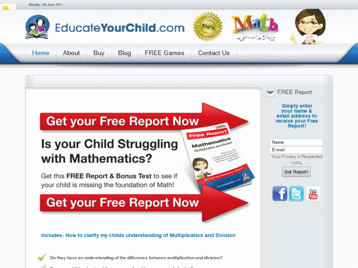 www.educateyourchild.com