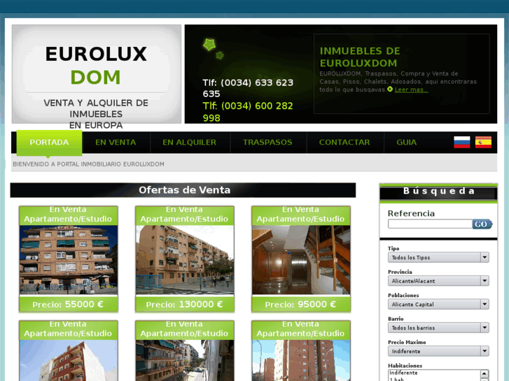 www.euroluxdom.com