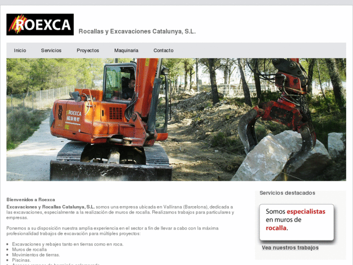 www.excavacionescatalunya.com