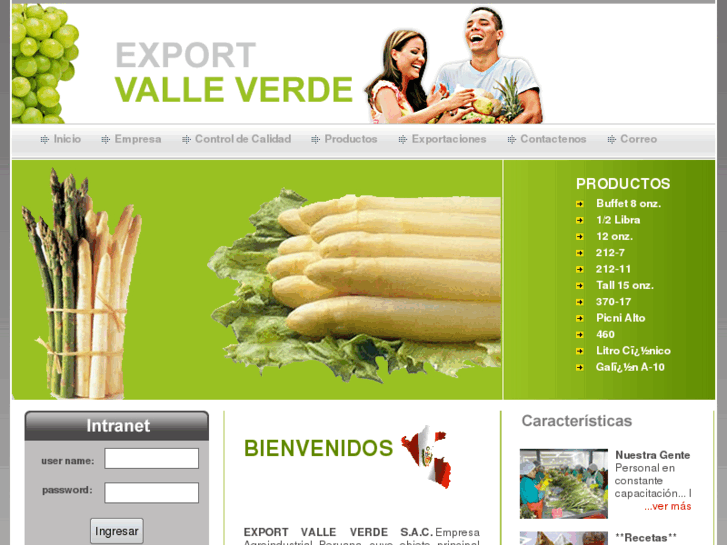 www.exportvalleverde.com