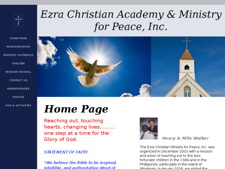 www.ezrachristianministry.com