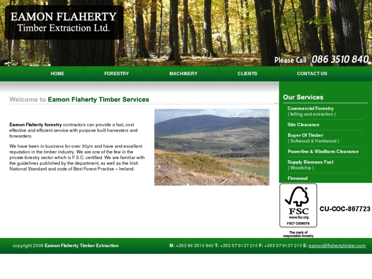 www.flahertytimber.com