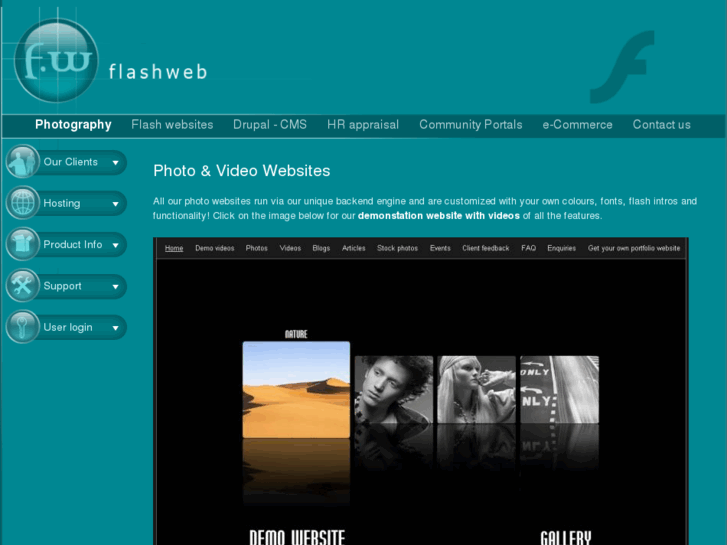 www.flashweb.co.za