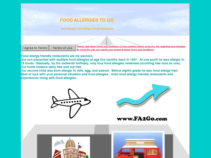 www.foodallergiestogo.org