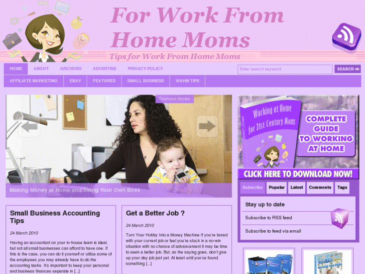 www.forworkfromhomemoms.com