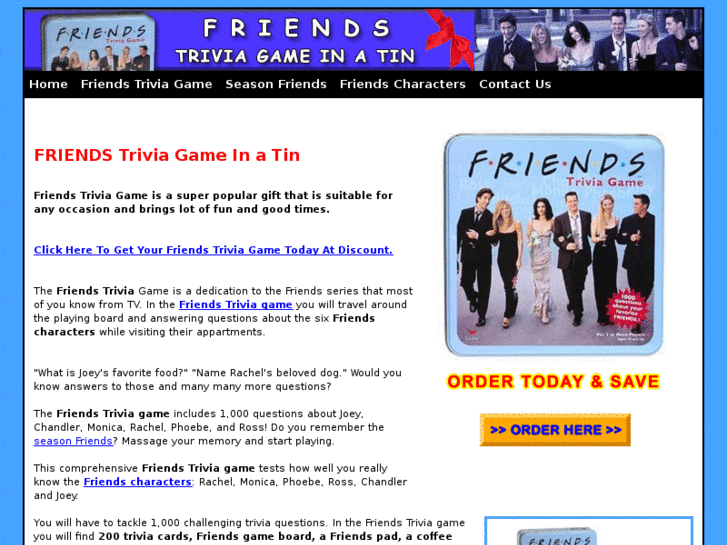 www.friendstriviagame.info