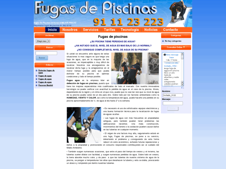 www.fugasdepiscinas.com