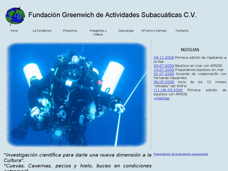 www.fundaciongreenwich.com