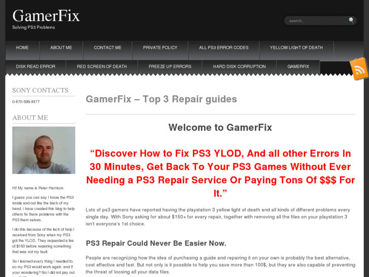 www.gamerfix.info