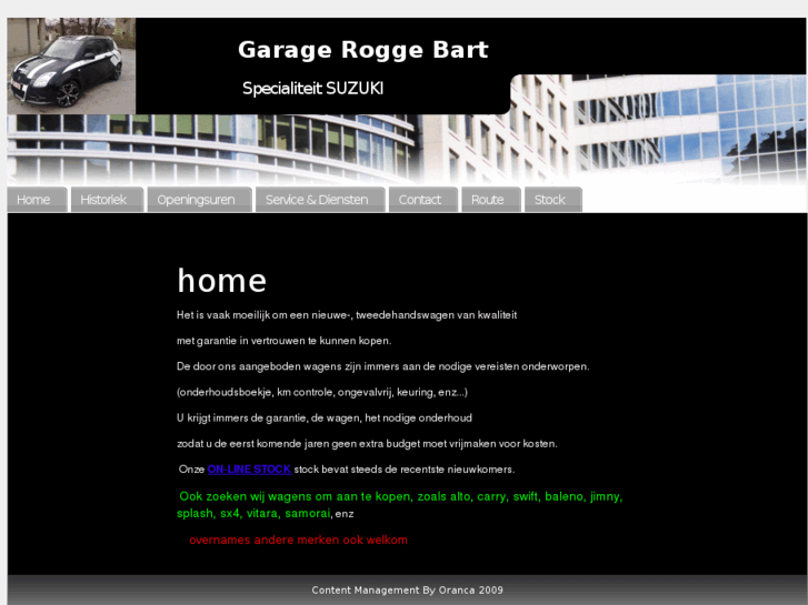 www.garagerogge.be