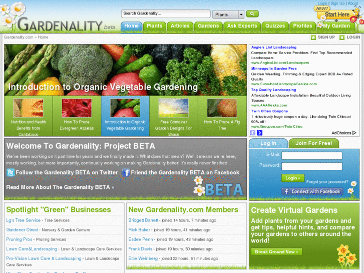 www.gardenality.net