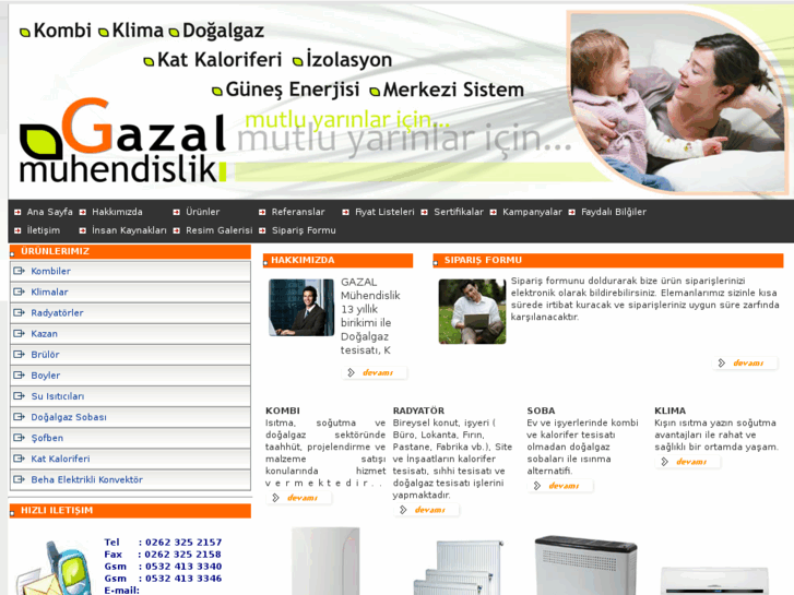 www.gazalmuhendislik.com