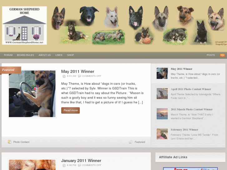 www.germanshepherdhome.com