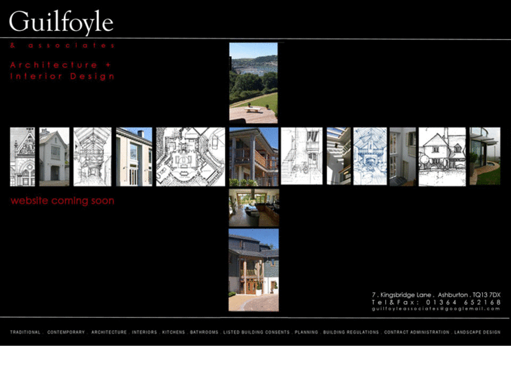 www.guilfoylearchitecture.com