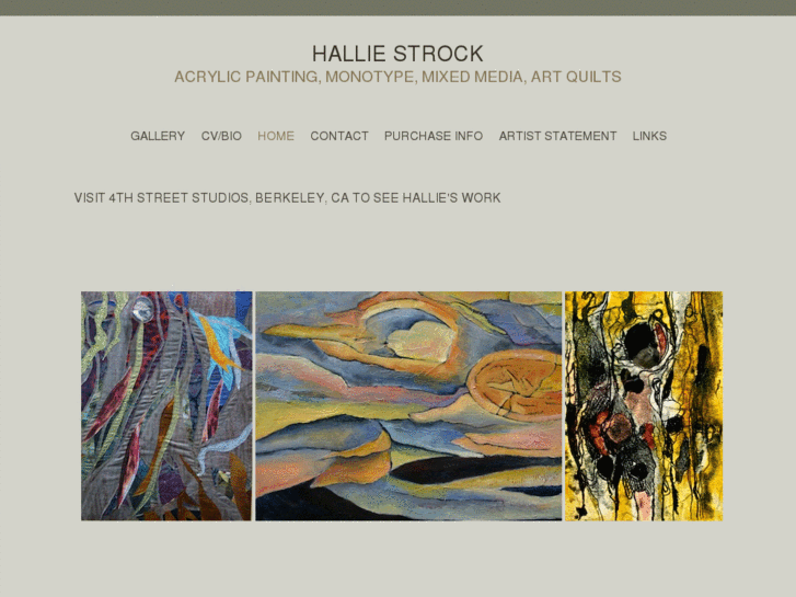 www.halliestrock.com