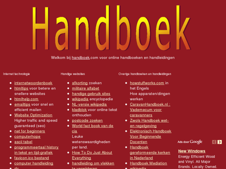 www.handboek.com