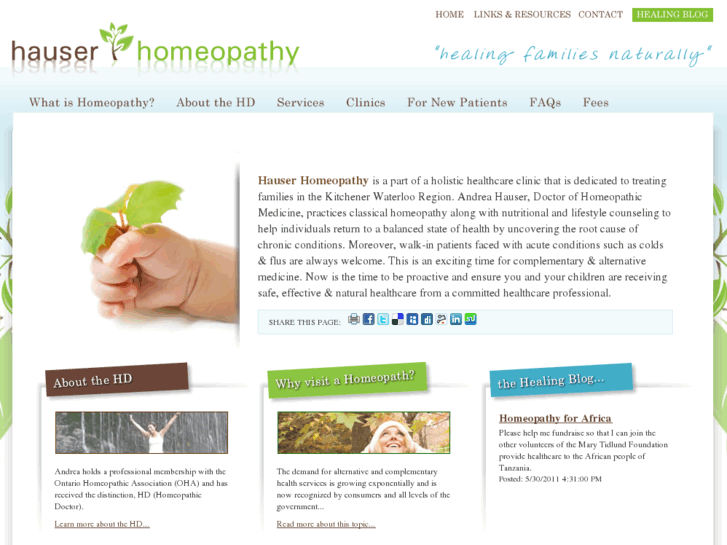 www.hauserhomeopathy.com